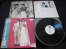 Sparks Angst in My Pants Japan Promo White Label Vinyl LP with OBI Glam Rock