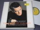 BEETHOVEN 9 SYMPHONIEN KARAJAN DGG NUMBERED 871 SLK BIG TULIP 1ST ED. /235