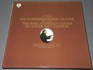 BACH GLENN GOULD DAS WOHLTEMPERIERTE KLAVIER WELL TEMPERED PIANO 4LP /238