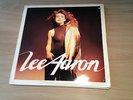 LEE AaRON self titled LP Record 1987 RARE VG