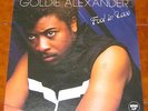 Goldie Alexander EP-Fool In Love (CBS) 1983 CDN MODERN SOUL BOOGIE FUNK PROMO