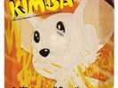 CARTONI ANIMATI KIMBA SINGOLO ULTRA RARO
