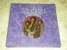 2000 THE JIMI HENDRIX EXPERIENCE AUDIOPHILE VINYL LIMITED EDITION 8 LP BOX SET