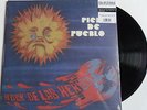 LP PIEL DE PUEBLO Rock De Las Heridas - Re-Release - Beat Generation 33 - SEALED