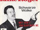 Mike Roger - Schwarze Wolke, F 4012, RARITÄT
