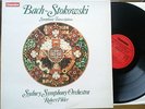 CHANDOS ABR 1055 BACH-STOKOWSKI Symphonic Transcriptions NIMBUS PIKLER TAS List