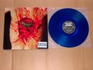 Dismember - Indecent and Obscene 1993 first press rare BLUE VINYL death metal