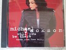 MICHAEL JACKSON WILL YOU BE THERE PROMO US LP SMILE PROMO