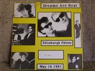 The Cure -  Dreams are real  - Edinburgh Odeon , May 16 ,1981 - LP