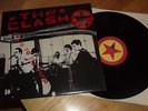 THE CLASH - LIVE 1976 going to the disco vinyl LP The Damned sex pistols