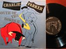 CHARLIE PARKER South of the Border CLEF 10