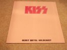 Kiss: Kiss  live Heavy Metal Holocaust Nashville 1983 Judas Priest Thin Lizzy