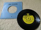 STATUS QUO ARE YOU GROWING TIRED OF MY LOVE PRE RELEASE PROMO PYE 7N17728 1969