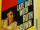 RUTH BROWN EP SPAIN 1961  R&B original spanish release