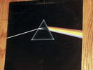 VINYL LP Pink Floyd - Dark Side Of The Moon w/  poster + 2 sticker sheets 1973