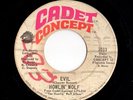 Funk 45 HOWLIN' WOLF Evil/Tail Dragger Cadet Concept HEAR