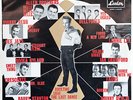 Johnny O'Keefe - Six O'Clock Rock LP