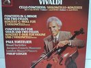 VIVALDI CELLO CONCERTOS/ TORTELIER...