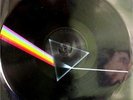 PINK FLOYD THE DARK SIDE OF HE MOON LP PICTURE DISC