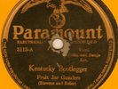 FRUIT JAR GUZZLERS -  KENTUCKY BOOTLEGGER - PARAMOUNT 3113
