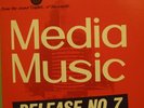 Capitol Media Music Release No.7 #8 Outdoor Life/Super Radio TV Programming Cues