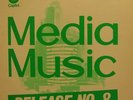 Capitol Media Music Release No.8 #1 Today's Action Radio TV Programming Cues