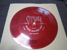 Prince / When Doves Cry red flexi disc Japan 