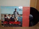 LOS AGAROS*LP*AÑO 1964*ORIGINAL*885 601 TY*FONTANA FULL STEREO*