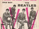 Beatles, danois: i want to hold your hand