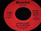 al mason good lovin  NORTHERN/MODERN SOUL.