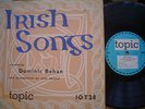 DOMINIC BEHAN   