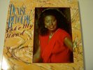 RARE MODERN SOUL BOOGIE FUNK DENISE RUDOLPH - take my hand LP 1988 NM