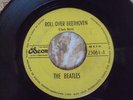 THE BEATLES -  Costa Rica Roll over / Thank you girl - ODEON 25064