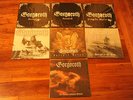 GORGOROTH 7 LPs LOOK IMMORTAL ENSLAVED SATYRICON WINDIR MAYHEM TULUS MARDUK