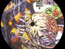 Vinyl Techno Hardcore - DEYAN - Troubles Fête 01 - Teknival - Spiral Tribe style