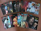 RARE 17 LP VINYLES L'AGE D'OR DES ROLLING STONES ANNEES 60 COLLECTOR .