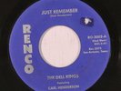 rare Texas Soul 45 DELL KINGS on RENCO Listen