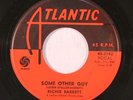 rare Soul 45 RICHIE BARRETT some other guy Listen