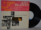 Art Blakey, Night At Birdland, V. 2   '56 Blue Note 1522 W. 63rd NYC RVG DG LP