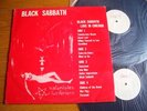 BLACK SABBATH – LOVE IN CHICAGO