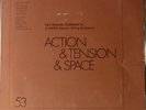 REX BROWN ACTION & TENSION & SPACE LP LIBRARY SYNTH FUNK DRAMA