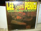 Lee Scratch Perry Satan Kicked The Bucket LP