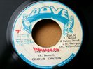 CHARLIE CHAPLIN-One Of A Kind-/JA ’83 DOVE (DSR 0547) ORIG heavy roots 7”