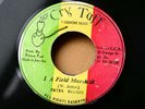 PETER BROGO (Broggs)-I A Field Marshall-JA ’79 CRY TUFF DSR 7772 ORIG Killer 7