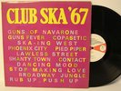 60s Ska Skinhead Reggae CLUB SKA '67 UK Vinyl LP