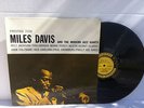 Miles Davis and the Jazz Giants LP ORIG Prestige MONO John Coltrane Monk