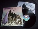 Nazareth - Hair Of The Dog UK Mooncrest 1975 LP with Inner