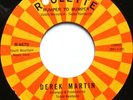 NORTHERN SOUL 45 DEREK MARTIN ON ROULETTE HEAR - Bumper to bumper