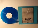 AC\DC LIVE BOOTLEG VINILE BLU