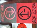 NEGATIVE TREND MERCENARIES EP KBD US PUNK 45 7
